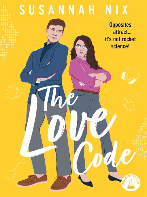 Title details for The Love Code by Susannah Nix - Available